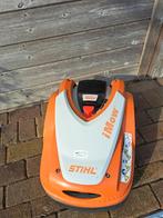Robotmaaier Stihl RMI 422, Tuin en Terras, Robotmaaiers, Ophalen, Stihl, Gebruikt, Met regensensor