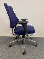Bureaustoel Axia 2.3 Smart Active, Niet ingevuld, Gebruikt, Paars, Niet ingevuld