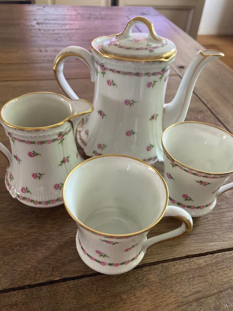 ROYAL LIMOGES FRANCE GILDA, Ophalen of Verzenden