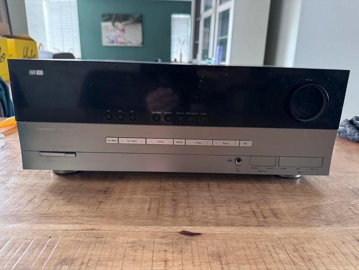 Harman Kardon AVR 147 + 5.1 surround set, Audio, Tv en Foto, Home Cinema-sets, Gebruikt, Overige spelers, 5.1-systeem, 70 watt of meer