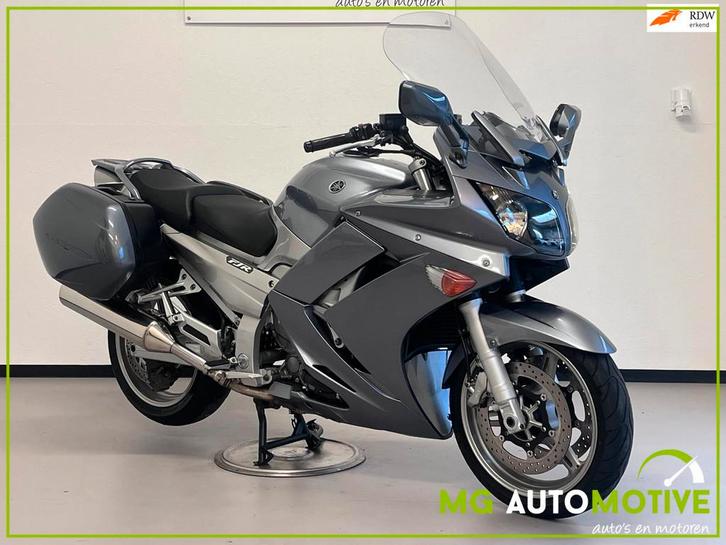 Yamaha FJR 1300 | FJR 1300A | ABS | HELE NETTE MOTOR!, Motoren, Motoren | Yamaha, Bedrijf, Toermotor, meer dan 35 kW, ABS