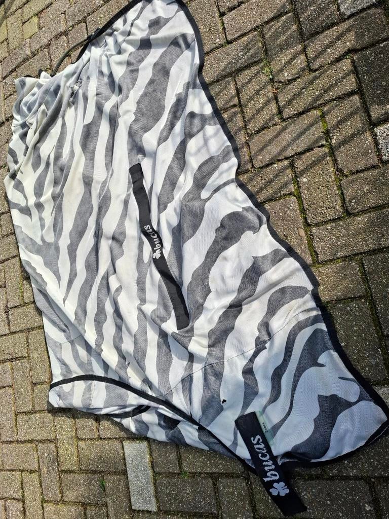 Bucas vliegendeken, Ophalen of Verzenden, Gebruikt