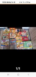 Veel mooie spellen te koop . Bordspellen   gezelligheid spel, Ophalen of Verzenden, Zo goed als nieuw