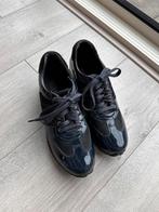 Xsensible marineblauwe lak sneakers - Maat 38, Kleding | Dames, Schoenen, Ophalen of Verzenden, Gedragen, Blauw, Sneakers of Gympen