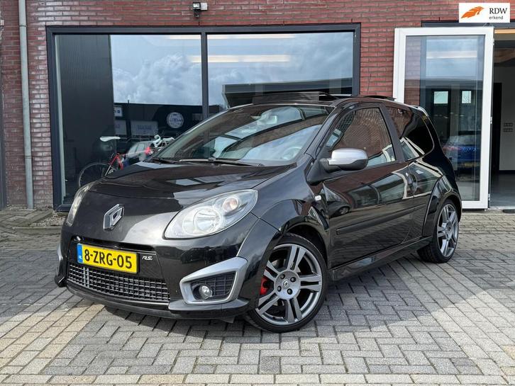 Renault Twingo 1.6 16V RS | Pano | Cruise | Clima | DB V.V., Auto's, Renault, Bedrijf, Te koop, Twingo, ABS, Airbags, Airconditioning