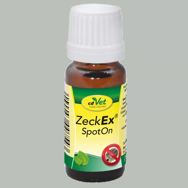 TeekEx SpotOn 10 ml – natuurlijk alternatief tegen teken, Verzenden, Nieuw
