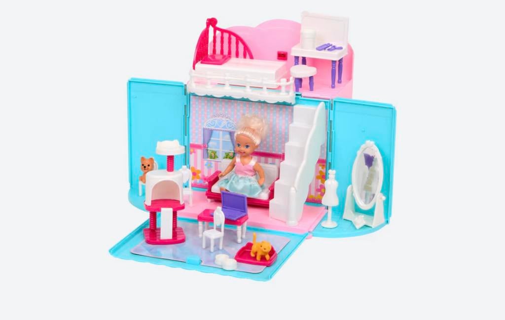 GRATIS - Speelgoed en schommel, Ophalen, Gebruikt, Overige typen