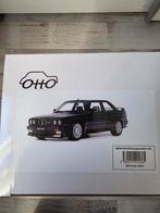 Ottomobile Bmw E30 M3 Europameister, Hobby en Vrije tijd, Modelauto's | 1:18, Ophalen of Verzenden, Nieuw, Auto, OttOMobile