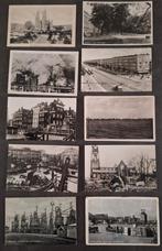 Collectie oude ansichtkaarten Rotterdam (85 stuks), Verzamelen, Ansichtkaarten | Nederland, Ophalen of Verzenden, Gelopen, Zuid-Holland