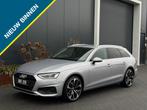 Audi A4 Avant 35 TFSI Pro Line m22 NAVI AIRCO PDC LEDER LED, Auto's, Audi, Automaat, Gebruikt, Bluetooth, 4 cilinders