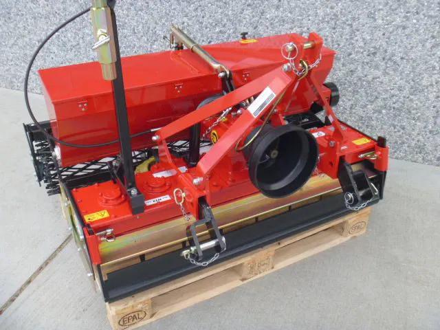 Diversen R2 Rotorkopeg / Zaaimachine, Overige, Mathijs Merkelijn, Mathijs@minitrekkers.nl, De Maalstroom 3
8255 RN  Swifterbant, NL