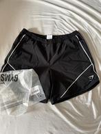 Gymshark Retro Shorts 5 inch - M, Ophalen of Verzenden, Zwart