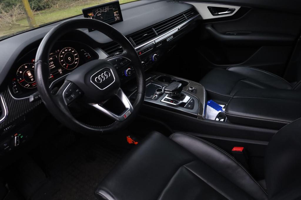Audi Q7 3.0 TDI ultra quattro Pro Line S 7-Persoons Aut. | 2, Auto's, Automaat, Gebruikt, 241 €/maand, 7 stoelen