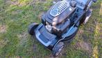 Honda Castelgarden 50 benzine grasmaaier, Tuin en Terras, Grasmaaiers, Ophalen, Cirkelmaaier, Zo goed als nieuw, Benzine-grasmaaier