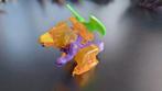 Transformers g2 euro sparkbots Flamefeather rare, Ophalen of Verzenden, Zo goed als nieuw