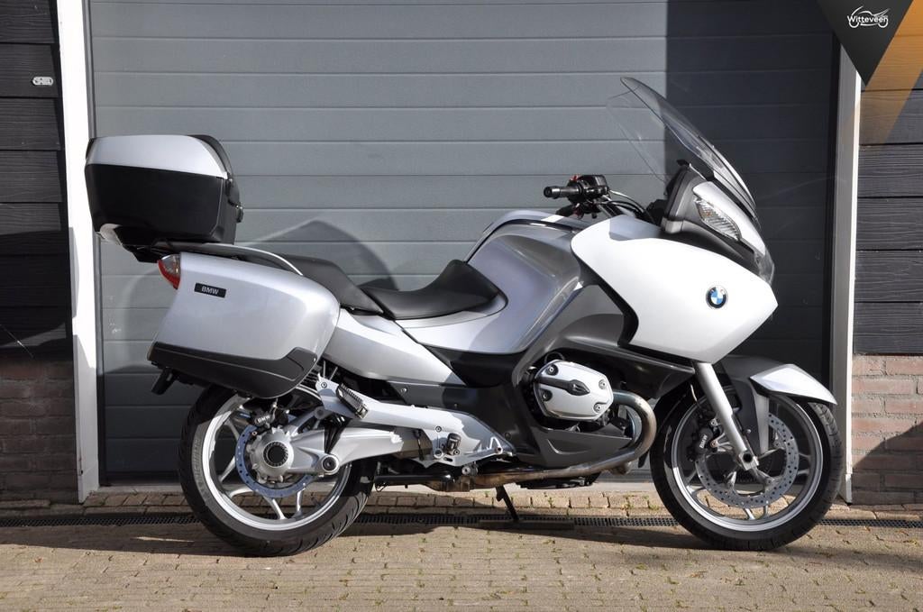 BMW R 1200 RT Net exemplaar!, Zwinweg, 8
4436 NB  Oudelande, NL, Bedrijf, 1170 cc, Meer dan 35 kW