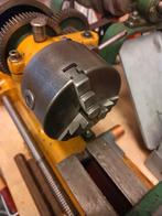 Gevraagd buitenbekken Myford ml1 klauwplaat, Doe-het-zelf en Verbouw, Draaibanken, Ophalen of Verzenden, Metaaldraaibank