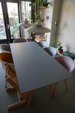 HAY CPH Copenhague tafel 200x90 cm, Ophalen, Scandinavisch design, Gebruikt, Eikenhout