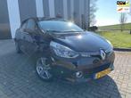 Renault Clio 0.9 TCe ECO Night&Day Airco-Pdc-Cruise-Lmv-Blue, Voorwielaandrijving, 540 kg, Zwart, Origineel Nederlands