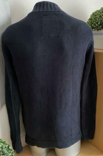 Jack&Jones vest maat S [vm], Ophalen of Verzenden, Zo goed als nieuw, Maat 38/40 (M), Blauw