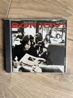 Bon Jovi - Crossroads CD, Ophalen of Verzenden, Zo goed als nieuw, Poprock
