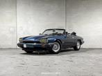 Jaguar XJ-S Convertible 4.0 l6 (bj 1994, automaat), Automaat, Cabriolet, Blauw, Bedrijf