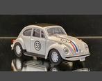 Volkswagen Beetle Kever Herbie Cararama 1:43, Ophalen of Verzenden, Nieuw, Auto, Overige merken