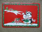 Kerst placemats 6 stuks splinternieuw, Ophalen of Verzenden, Nieuw