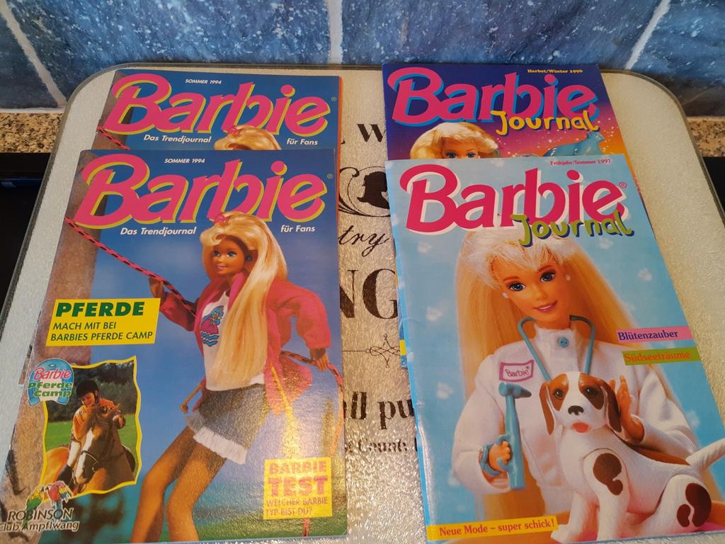 Barbie, Ophalen of Verzenden, Zo goed als nieuw, Pop