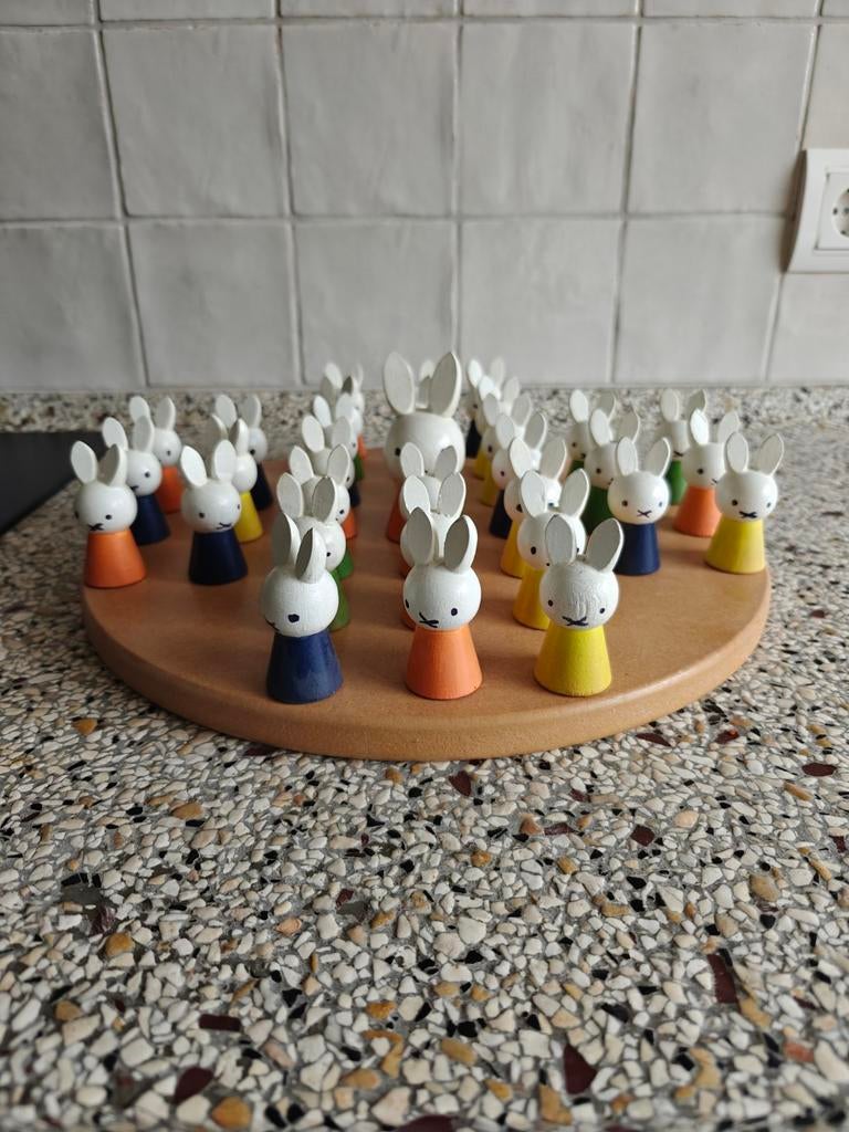 Solitaire Nijntje, Ophalen of Verzenden