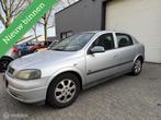 Opel Astra 1.6-16V Njoy / Nieuwe APK bij aflevering/Trekhaak, Auto's, Voorwielaandrijving, 101 pk, Gebruikt, 4 cilinders