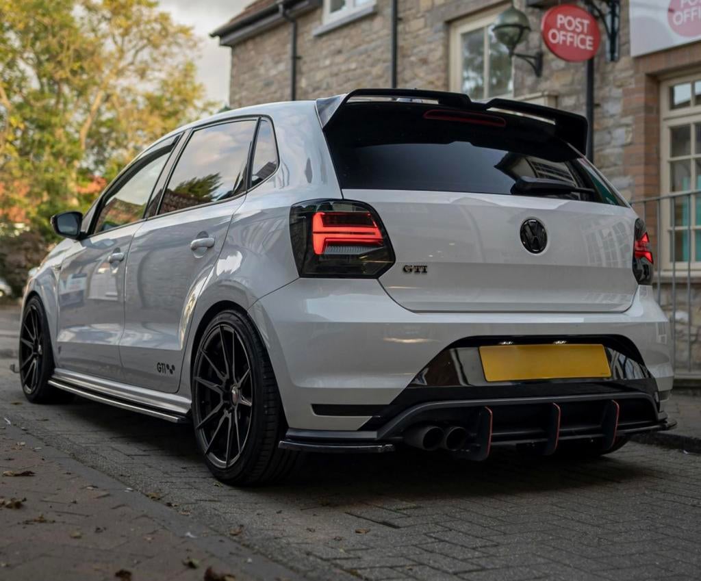 Gezocht airride vw polo 6r, Ophalen