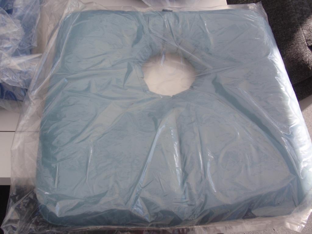 stuit,oor en zitkussens, Ophalen of Verzenden, Nieuw