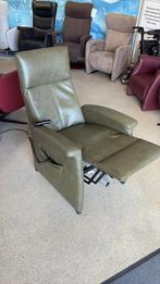 De Toekomst nieuw sta op relax stoel gratis bezorging, Ophalen of Verzenden, Nieuw, Leer, Ruim 100 kort gebruikte modellen in alle kleuren en maten