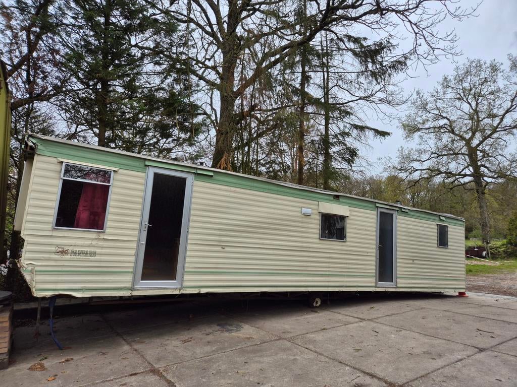 Stacaravan, Ophalen of Verzenden