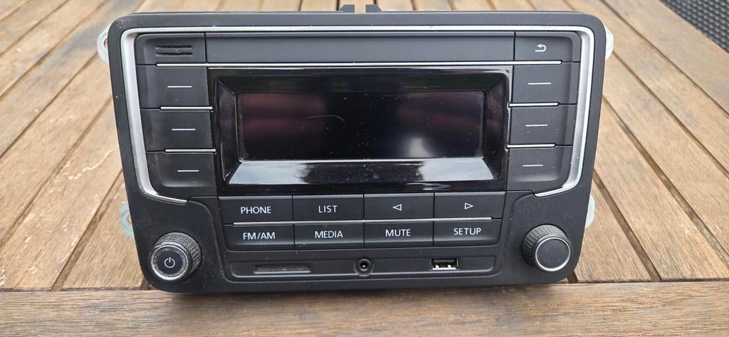 Autoradio Volkswagen Transporter. 2018, Ophalen of Verzenden