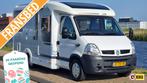 Knaus Sun Ti 600 UF Face to Face zit, Caravans en Kamperen, Ringverwarming, Bedrijf, Tot en met 3, Luifel