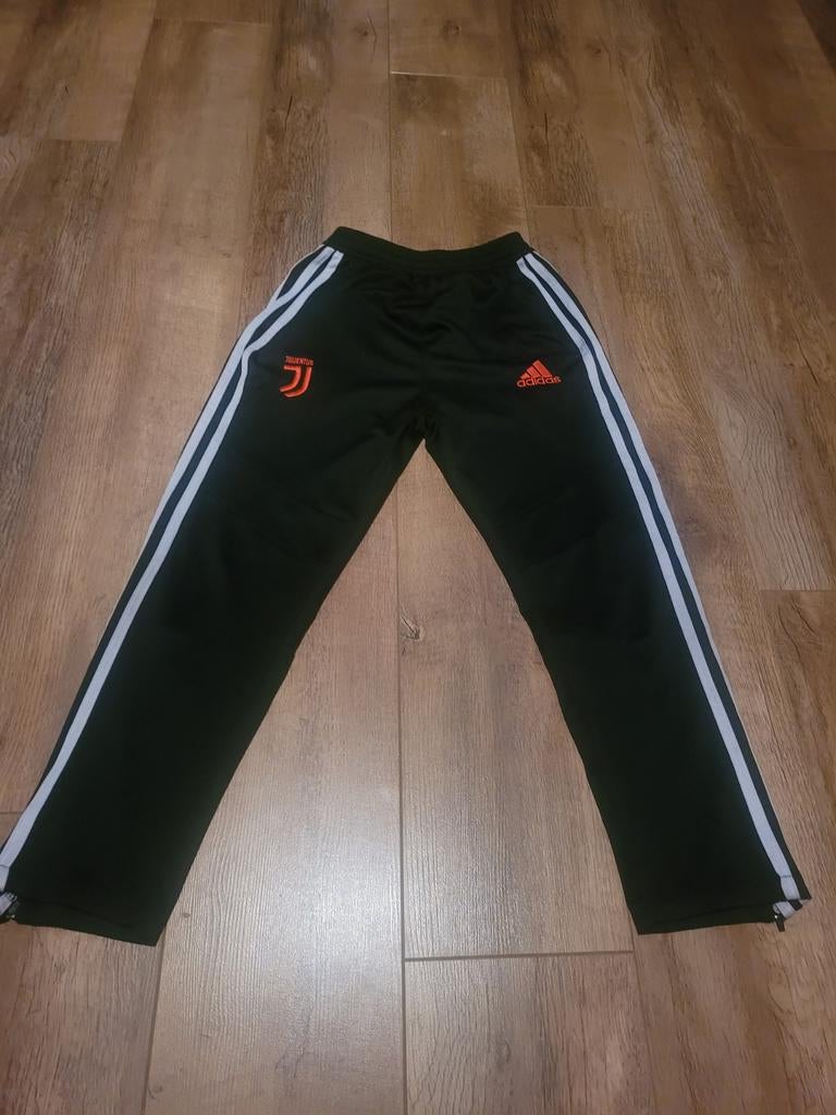 Juventus trainingspak Adidas maat 164, Zwart, Overige maten, Ophalen of Verzenden, Zo goed als nieuw