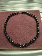 Halssnoer  gitkralen, Ophalen of Verzenden