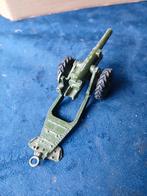 Howitzer.  Dinky toys 693, Ophalen of Verzenden, Gebruikt, Auto, Dinky Toys