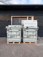 HSM MKP180 | 2 kamerpers | Papierpers | Balenpers, Ophalen of Verzenden