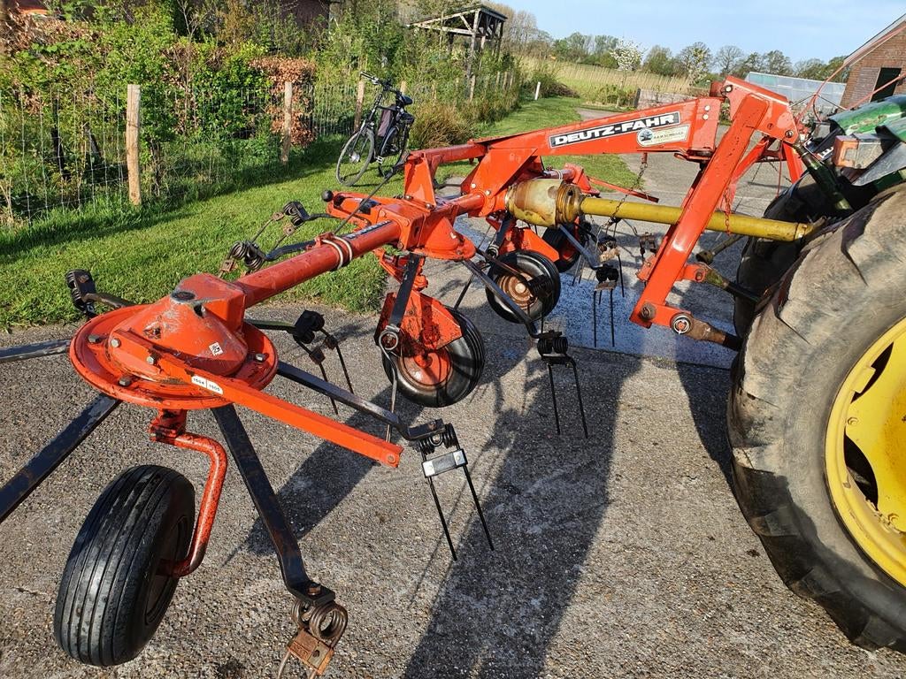 Schudder, Zakelijke goederen, Agrarisch | Werktuigen, Ophalen of Verzenden, Weidebouw