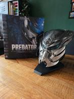 Sideshow Predator Stalker Mask 1/1 Replica Statue Figure, Ophalen of Verzenden, Tweedehands, Integraalhelm, Overige merken