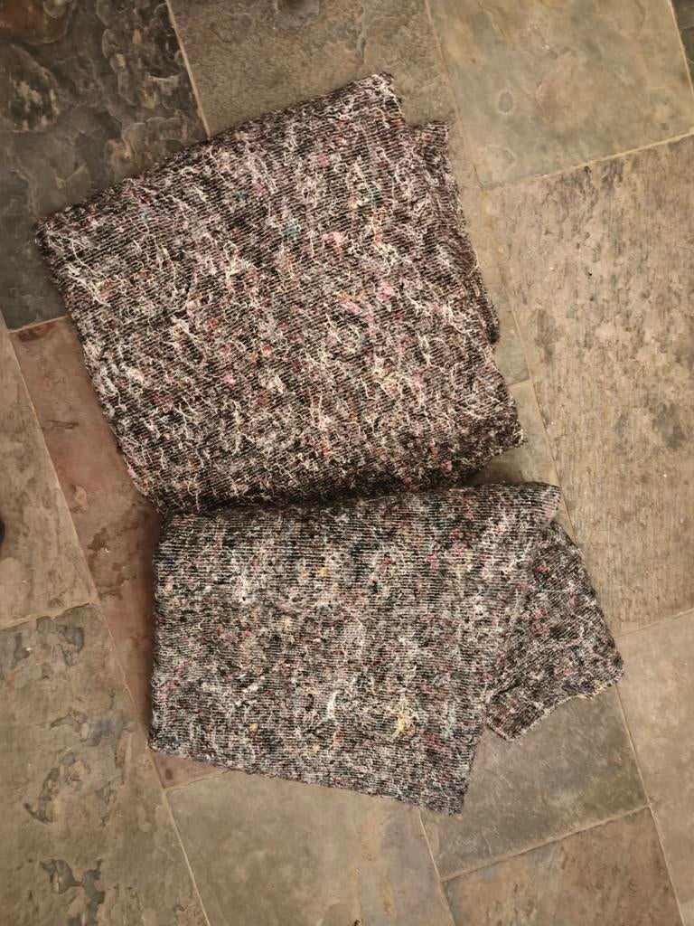 Verhuisdekens, Ophalen, Overige typen, 50 tot 75 cm, Minder dan 40 cm