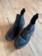 Tamari’s enkellaarsjes maat 38, Kleding | Dames, Verzenden, Zo goed als nieuw, Zwart