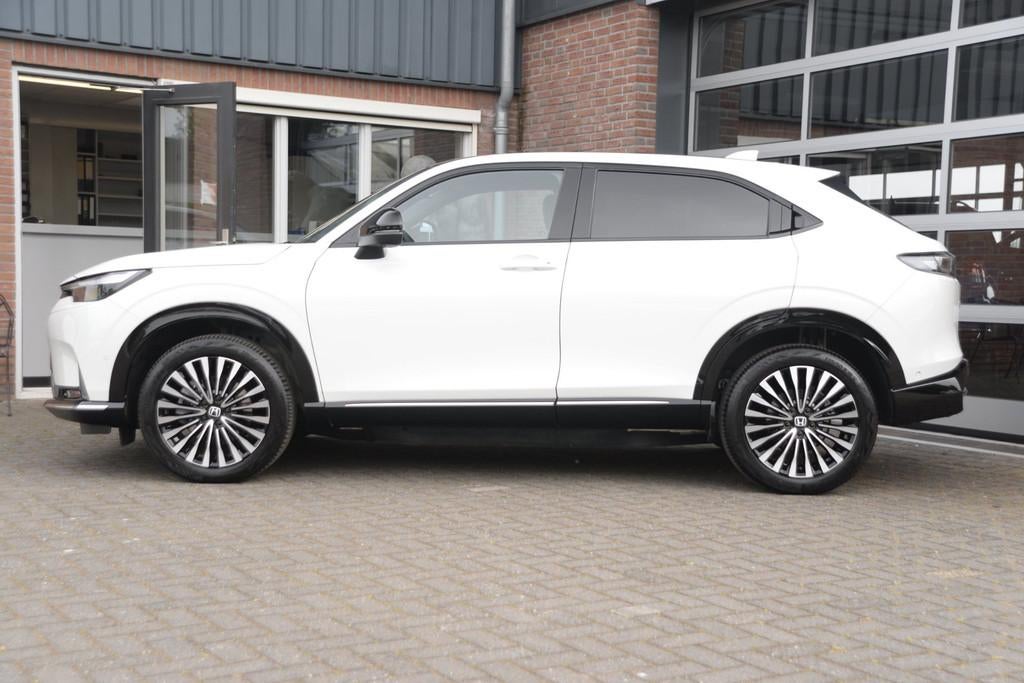 Honda E:Ny1 Limited Edition 69 kWh | Pano | Full options |, Auto's, Honda, Gebruikt, Adaptive Cruise Control, Wit, Origineel Nederlands