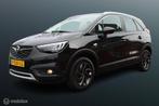 Opel Crossland X 1.2 Turbo Edition 2020, Nieuwe Distributier, Voorwielaandrijving, Gebruikt, 1199 cc, Zwart