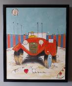 B. Williams (XXe) - Popart - 2000, Antiek en Kunst, Ophalen of Verzenden