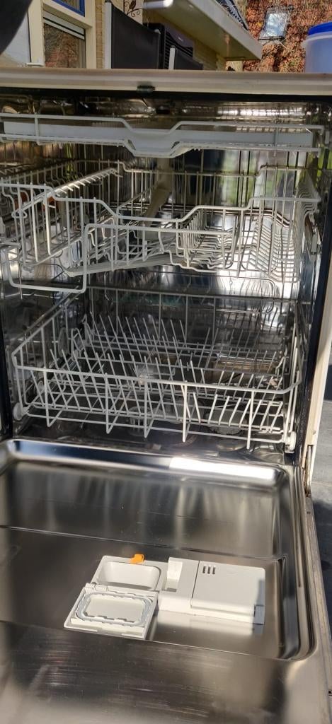 Miele inbouw vaatwasser G 6533 SCVI plus, Witgoed en Apparatuur, Ophalen, Gebruikt, Minder dan 85 cm, Inbouw