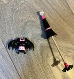 Mattel Monster High pop Draculaura First Wave G1 collectie, Ophalen of Verzenden, Zo goed als nieuw, Pop